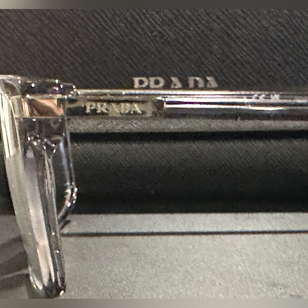 Brand New Prada eyeglasses for men - Picture 5 of 13